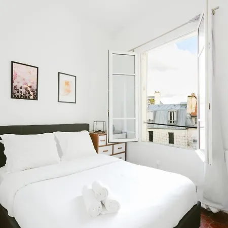 Bnbnook - Chic 1br Close To Louvre And Opera Appartement *