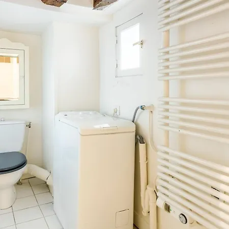 Bnbnook - Chic 1br Close To Louvre And Opera Appartement Paris