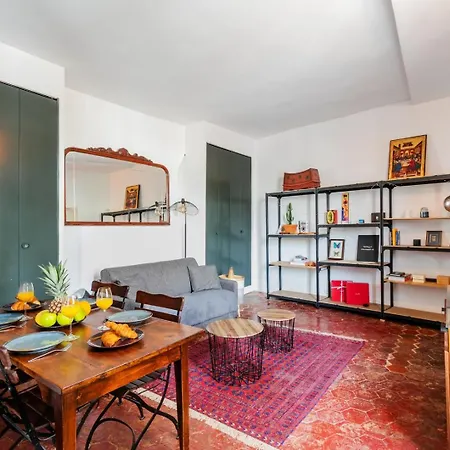 Bnbnook - Chic 1br Close To Louvre And Opera